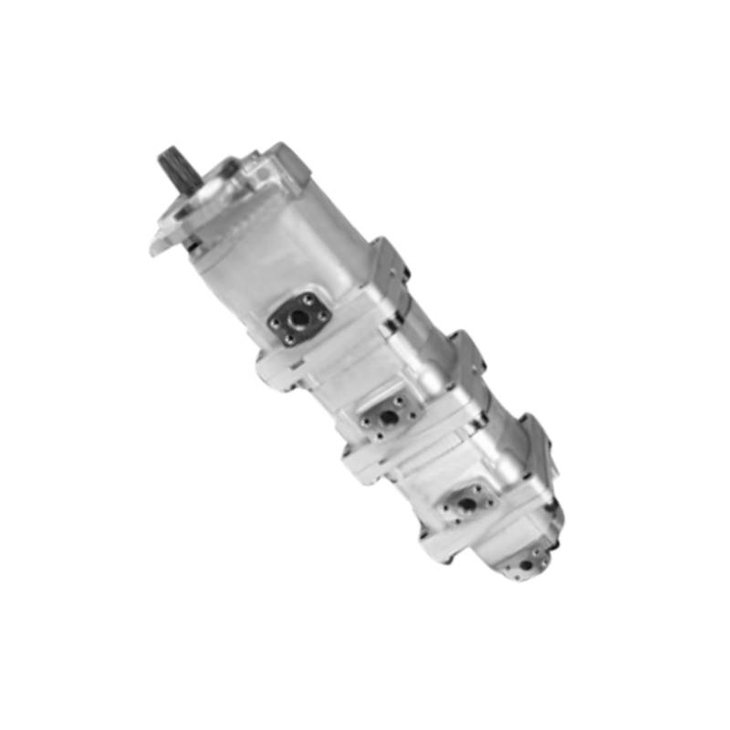 Zeenparts Pump Assy 7055534181 705-55-34181 Kompatibel mit Komatsu WA380-3 WA350-3A-S WA350-3-X WA350-3A WA350-3A-SN WA350-3-H von Zeenparts