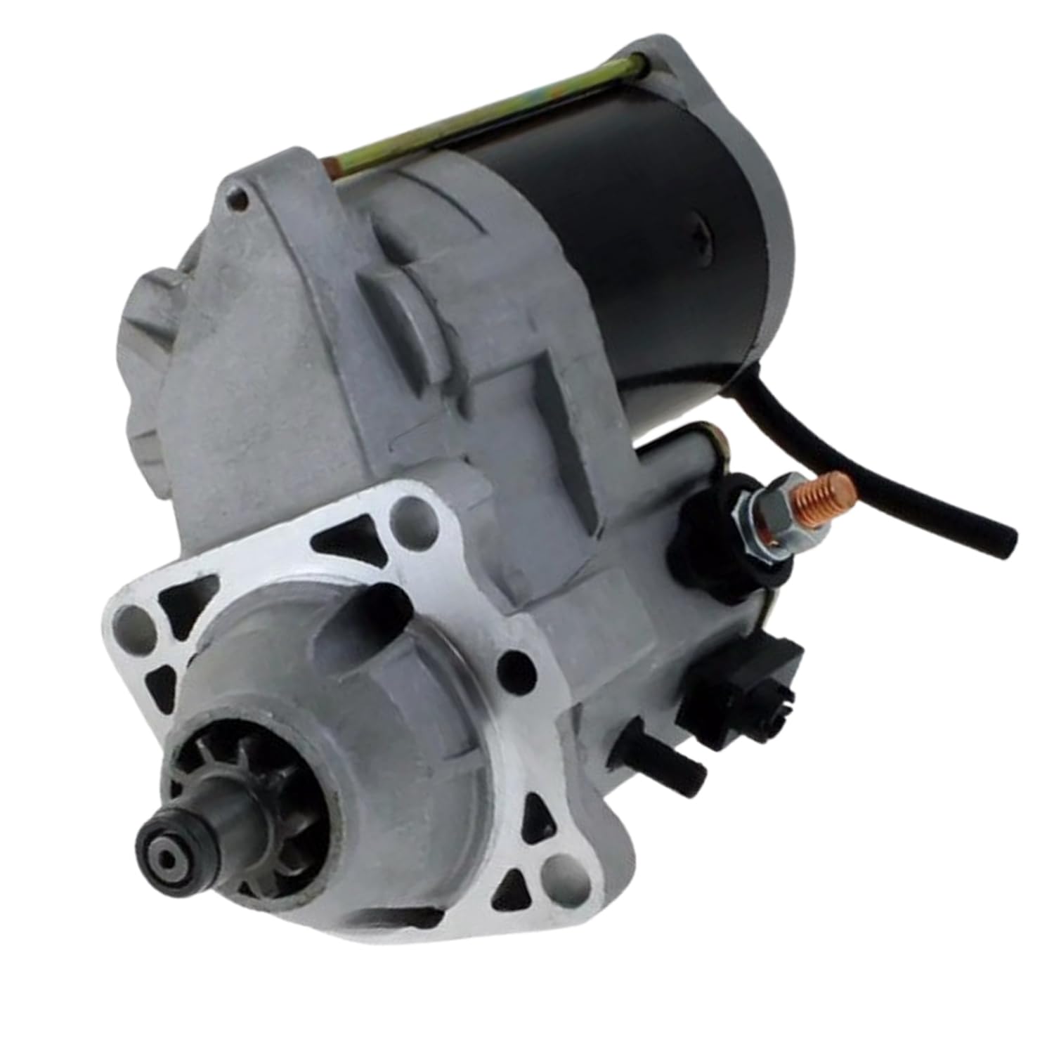 Zeenparts RE500199 RE500345 RE70475 24V Anlasser kompatibel mit John Deere Bagger 70 110 120 490 595 Motor 3029 4039 4045 4239 4276 Combine W70 Logger 054 25 54 Feller Buncher 493 493D Zeenparts RE500199 RE500345 RE70475 24V Anlasser kompatibel mit John Deere Bagger 70 110 120 490 595 Motor 3029 4039 4045 4239 4276 Combine W70 Logger 054 25 54 Feller Buncher 493 493D von Zeenparts