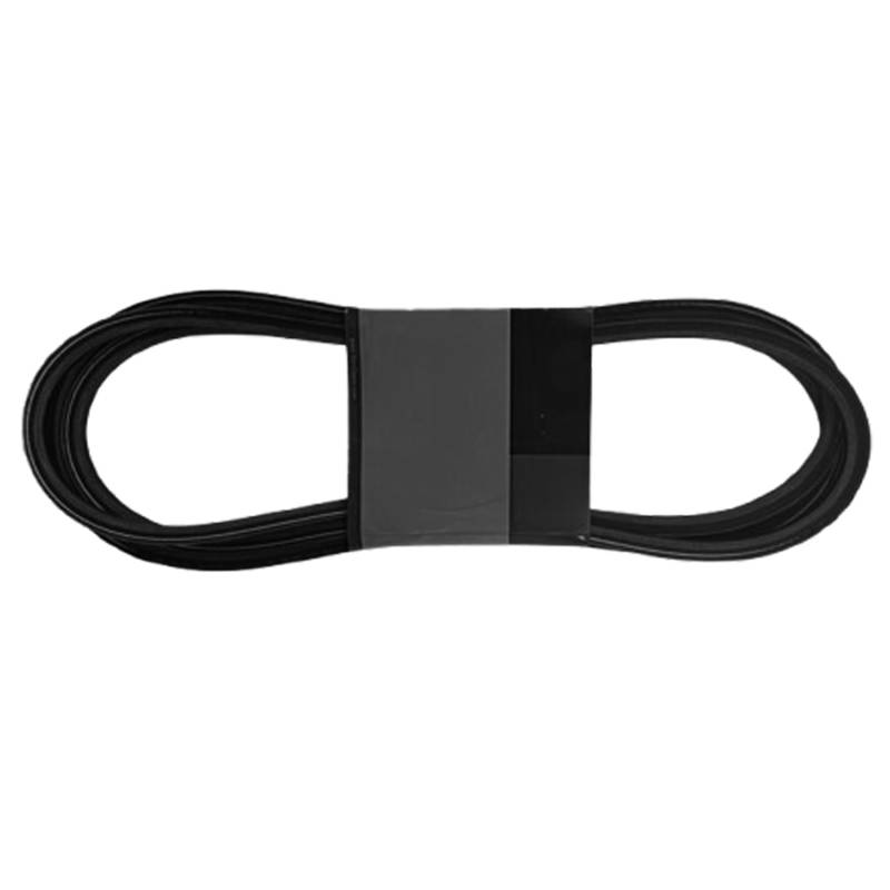 Zeenparts Riemen 1/2 5/8 588814301 M119539 kompatibel mit Husqvarna GT48DXLS TS348D TS348 YT48DXLS von Zeenparts