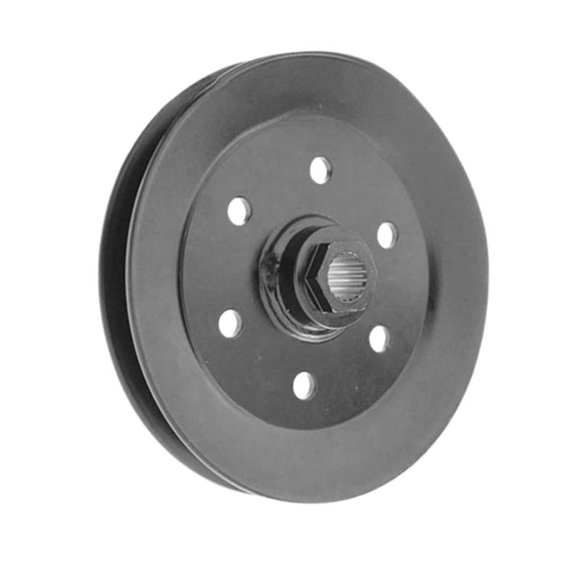 Zeenparts Riemenscheibe AM126129 kompatibel mit John Deere LX176 LX178 LX186LX277 S2048 LX188 LX255 LX266 von Zeenparts
