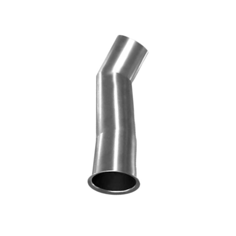 Zeenparts Schalldämpferrohr CA1838194 183-8194 1838194 Kompatibel mit CAT Motor 3126B 3126 C7 C-7 Materialumschlag M325C Bagger 325C LCR 325C L 325C LN 325C 322C L M325C D M325 D L 325D L 324D L von Zeenparts