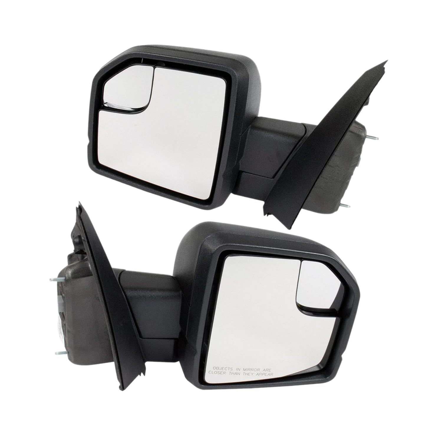 Zeenparts Seitenspiegel FL3Z17682BB FL3Z17683BB Kompatibel mit Ford Pickup Truck F-150 F-150 Raptor 2015-2018 Zeenparts Seitenspiegel FL3Z17682BB FL3Z17683BB Kompatibel mit Ford Pickup Truck F-150 F-150 Raptor 2015-2018 von Zeenparts