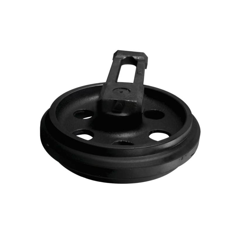 Zeenparts Spannrolle CA267-4813 267-4813 kompatibel mit Caterpillar Bagger 304C 305.5D 305.5E 305C 305D 305E von Zeenparts