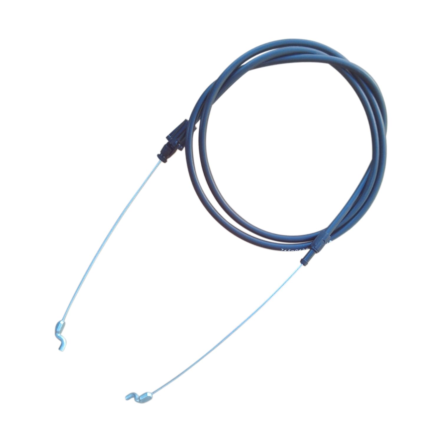 Zeenparts Steuerkabel 20 21 946-04299 kompatibel mit MTD Rasenmäher 746-04299 Yard Maschinen von Zeenparts
