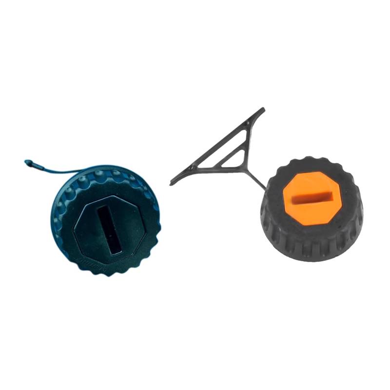 Zeenparts Tankdeckel 0000 350 0509 Öldeckel 0000 350 0520 kompatibel mit Stihl Kettensäge 009 010 011 012 020 020T 021 023 024 025 026 028 029 03 4 034 S 036 038 044 046 066 064 084 088 MS660 MS640 von Zeenparts