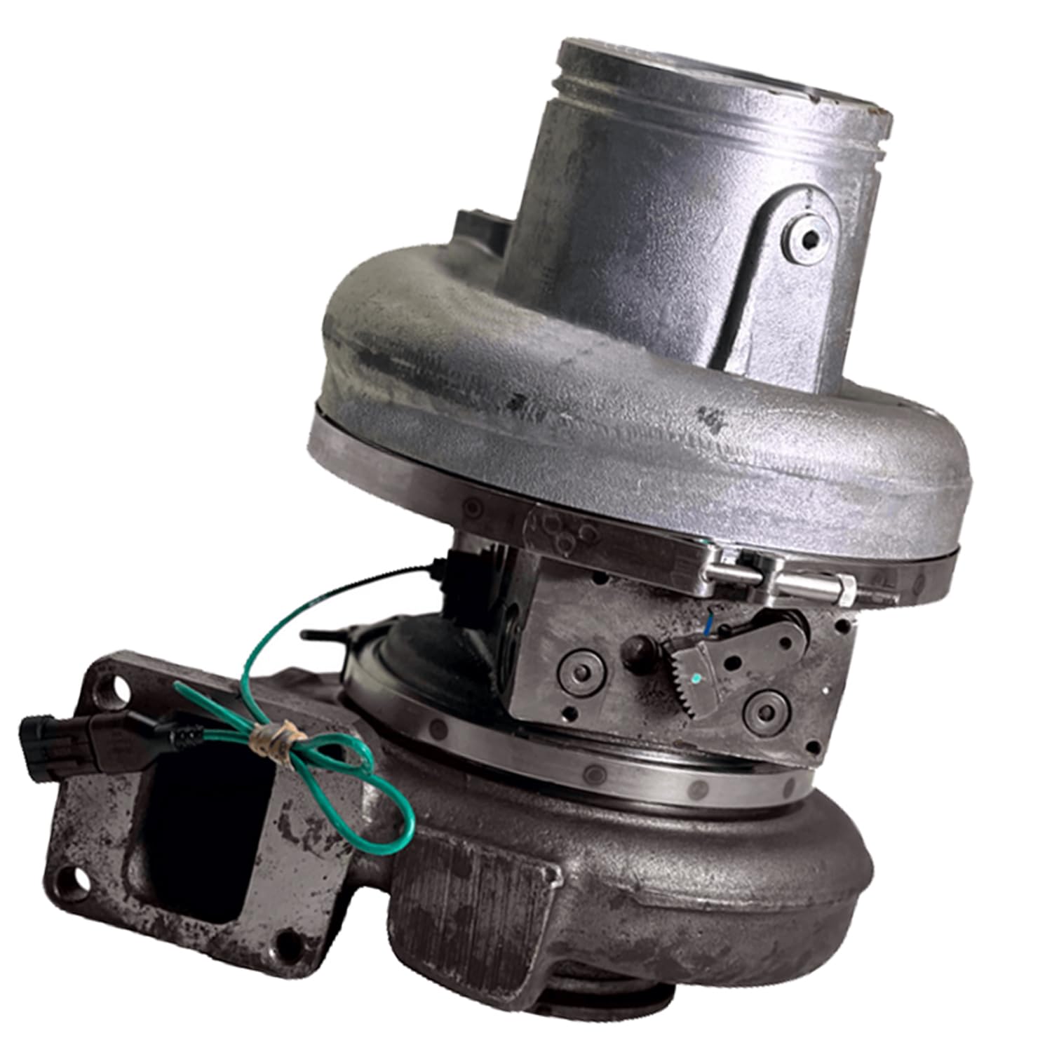 Zeenparts Turbo Turbolader 2836358 2843356 2881998NX 4045035 Kompatibel mit Cummins Various ISX1 ISX ISX3 DC1305 ISX 07 ISX2 DLC6 Diesel 15.0L 2008-2012 Zeenparts Turbo Turbolader 2836358 2843356 2881998NX 4045035 Kompatibel mit Cummins Various ISX1 ISX ISX3 DC1305 ISX 07 ISX2 DLC6 Diesel 15.0L 2008-2012 von Zeenparts