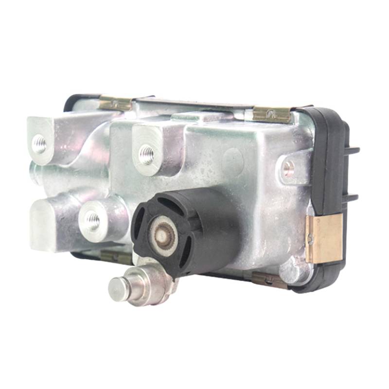 Zeenparts Turbolader Elektronischer Stellantrieb 797863-0081 6NW010430-11 kompatibel mit BMW N57N N57TU Euro 6 von Zeenparts
