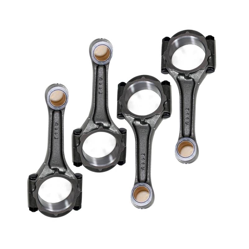 Zeenparts Verbindungsstange, kompatibel mit Toyota Pickup 2.4L Motor 22R 22RE 22REC 22RTEC 2.4L kompatibel mit Celica Motor 2.4L 1978-1995 kompatibel mit Corona Motor 2.4L 1974-1982 von Zeenparts