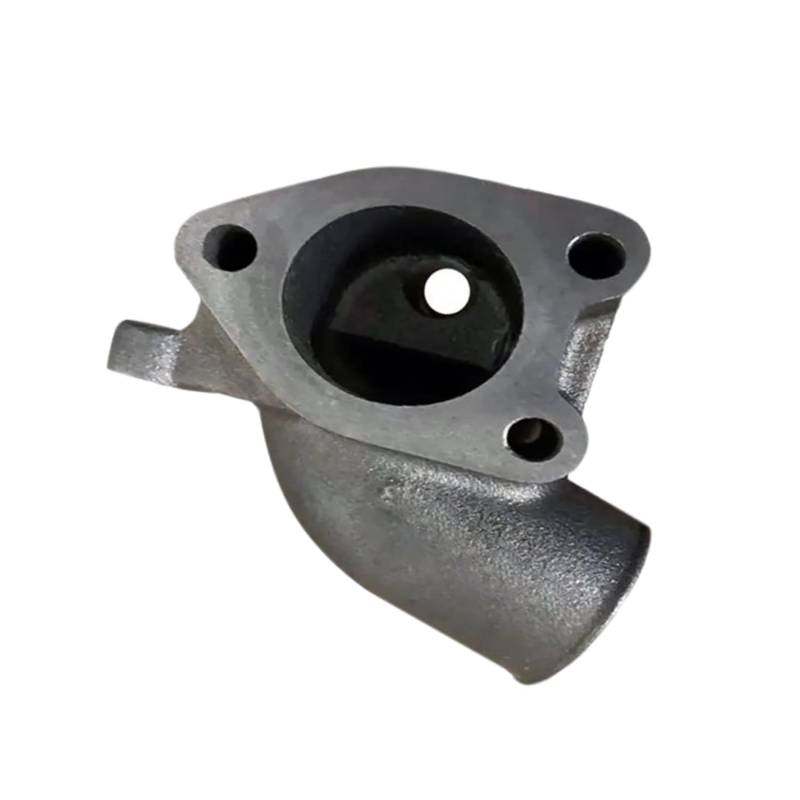 Zeenparts Wassereinlassanschluss Wasserhals 3934878 Kompatibel mit Cummins Motor 6BT 4BT von Zeenparts