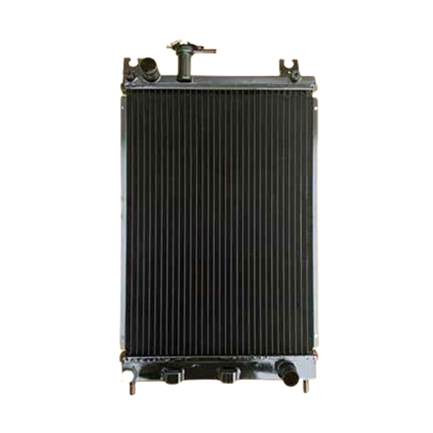 Zeenparts Wassertank-Kühler 20P-03-81102 Kompatibel mit Komatsu Bagger PC20R-8 PC25R-8 PC27R-8 Zeenparts Wassertank-Kühler 20P-03-81102 Kompatibel mit Komatsu Bagger PC20R-8 PC25R-8 PC27R-8 von Zeenparts