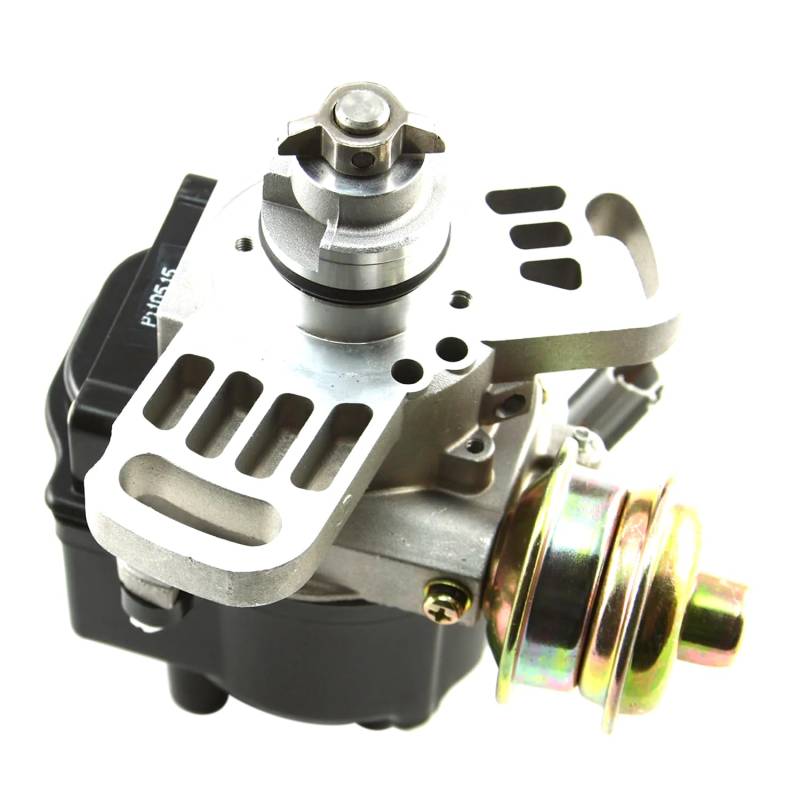 Zeenparts Zündverteiler 19020-113202ELU Kompatibel mit 1985-1989 Corolla MR2 FX16 1.6L von Zeenparts