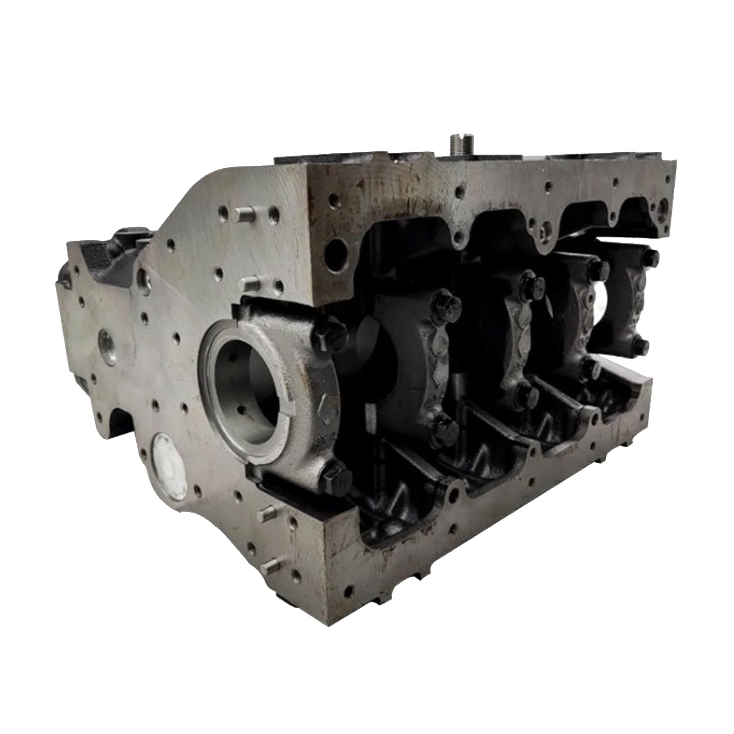 Zeenparts Zylinderblock Assy 729906-01560, kompatibel mit Yanmar-Motor 4TNV94L 4TNV98, kompatibel mit Komatsu Motor 4D94LE-2, kompatibel mit Linde Gabelstapler H30D-04 351-04 von Zeenparts