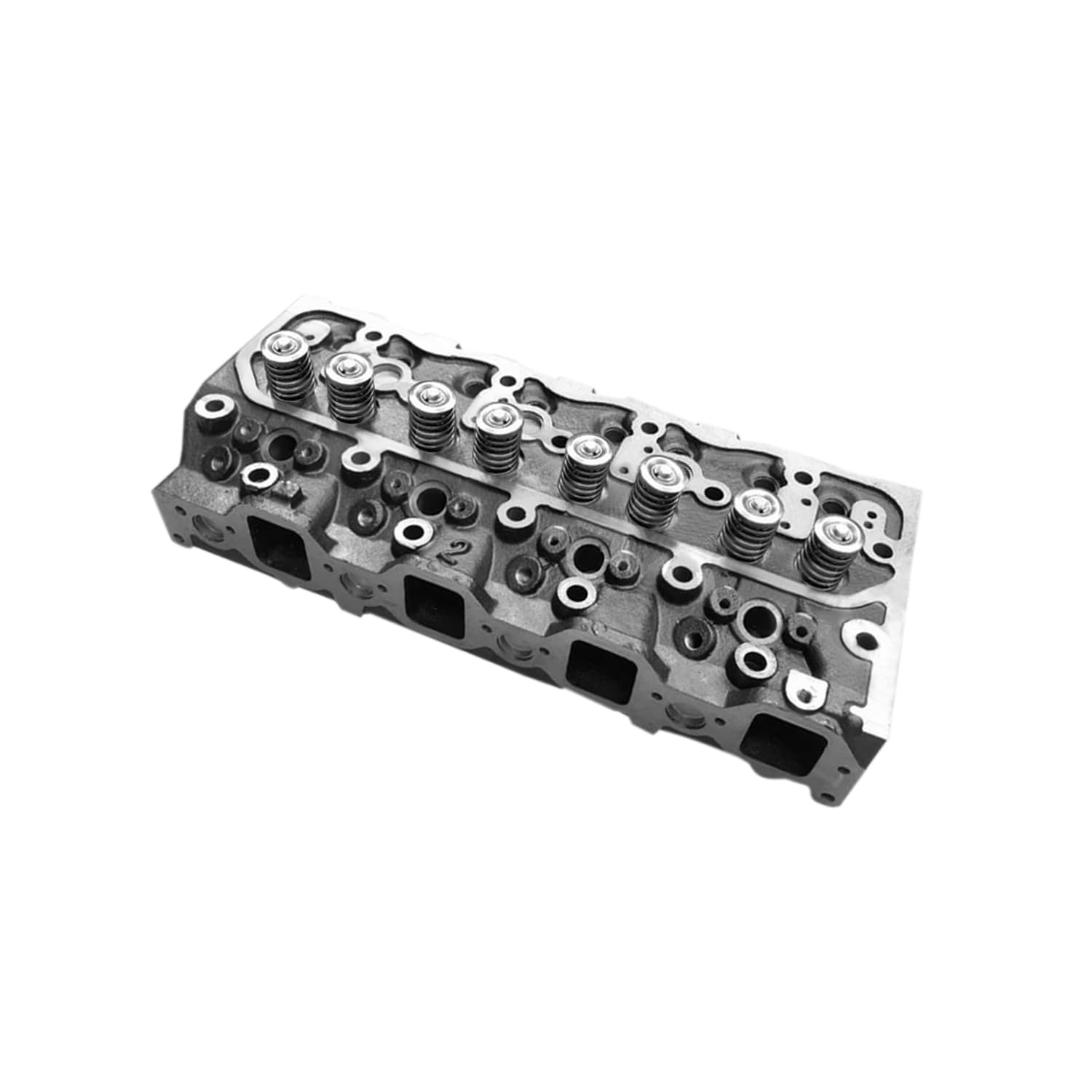 Zeenparts Zylinderkopf 4-1021011-2 8-97144-821-1 8-97141821-0 kompatibel mit Isuzu Motor 4BG1 4BG1T kompatibel mit Hitachi Bagger Gabelstapler Zeenparts Zylinderkopf 4-1021011-2 8-97144-821-1 8-97141821-0 kompatibel mit Isuzu Motor 4BG1 4BG1T kompatibel mit Hitachi Bagger Gabelstapler von Zeenparts