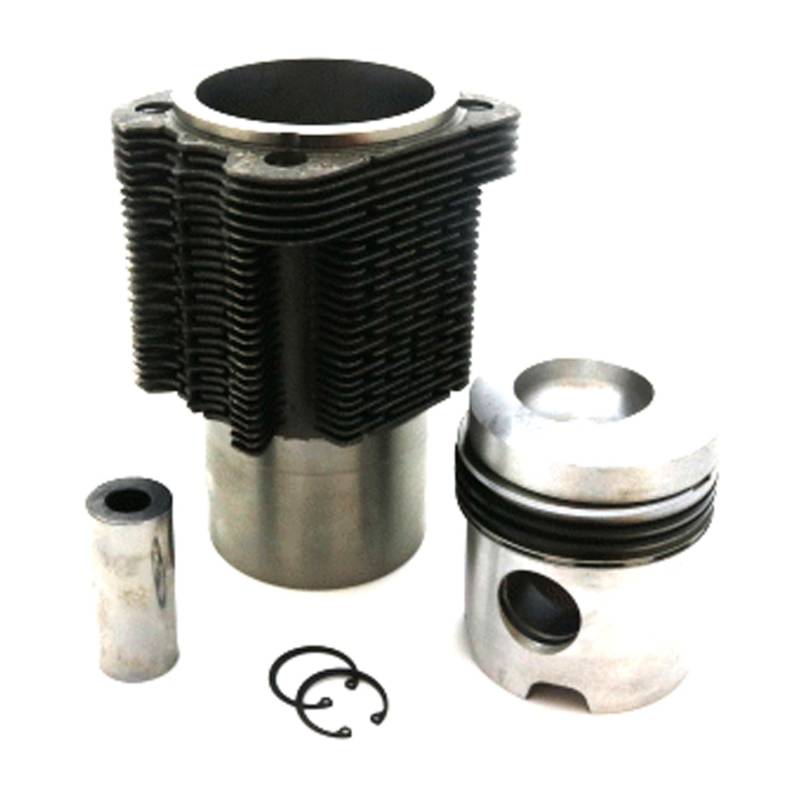 Zeenparts Zylinderlaufbuchse 02931948 kompatibel mit Deutz Motor FL413 von Zeenparts