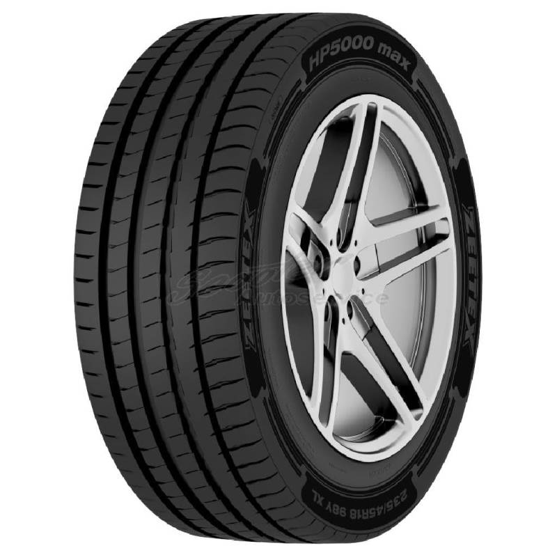 ZEETEX Sommerreifen 245/35 R 21 XL TL 96Y HP5000 MAX BSW von Zeetex