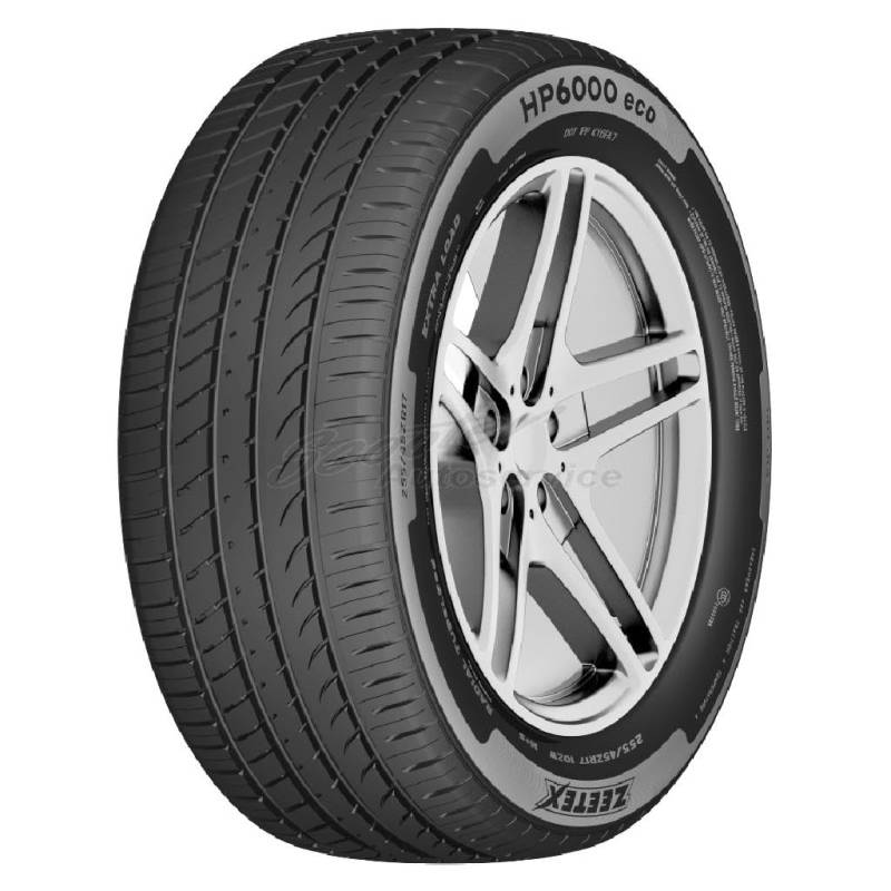 ZEETEX Sommerreifen 245/45 ZR 18 XL TL 100Y HP6000 ECO BSW von Zeetex