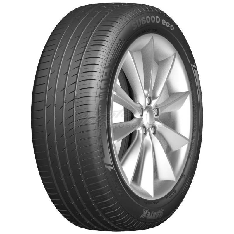 ZEETEX Sommerreifen 275/40 ZR 20 XL TL 106W SU6000 ECO BSW von Zeetex