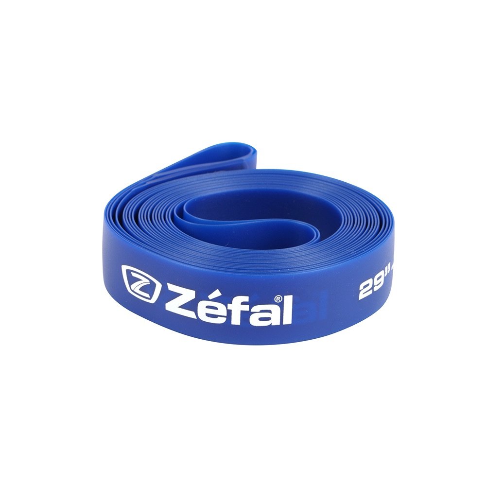 FELGENBAND MTB 29/28' 22MM ROT PAAR PVC-SOFT von Zéfal