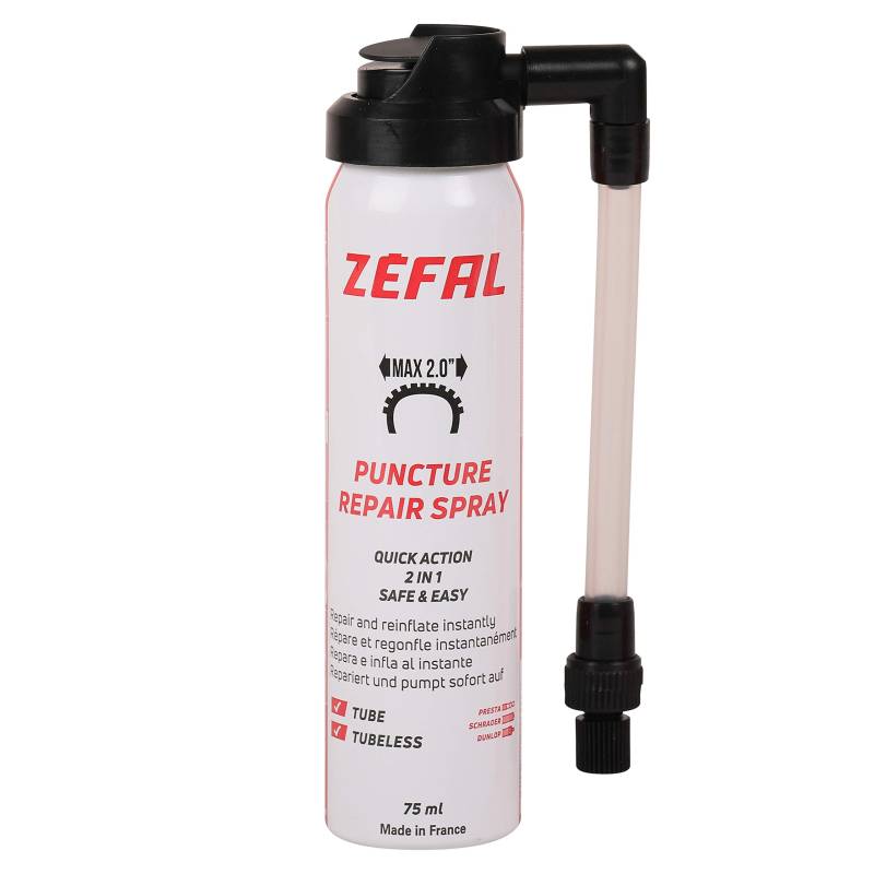 Zéfal Pannenspray Zéfal 100ml Dose,Schwarz,75 ML Zéfal Pannenspray Zéfal 100ml Dose,Schwarz,75 ML von ZEFAL