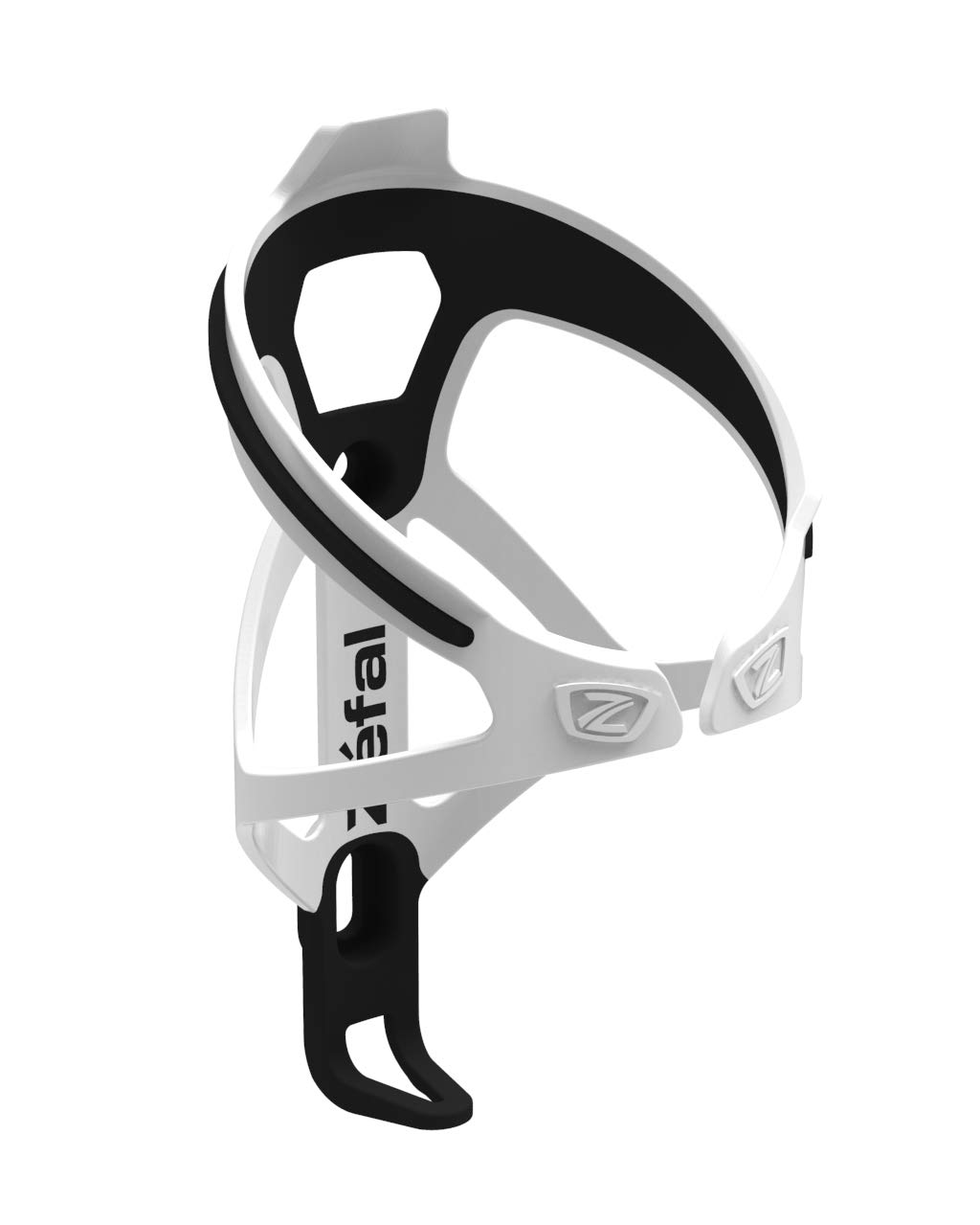 ZEFAL Pulse B2 Trinkflaschenhalter für Fahrrad, Weiß, Premium und Leicht, MTB-Flaschenhalter und Rennrad, Flaschenhalter für Fahrrad ZEFAL Pulse B2 Trinkflaschenhalter für Fahrrad, Weiß, Premium und Leicht, MTB-Flaschenhalter und Rennrad, Flaschenhalter für Fahrrad von ZEFAL