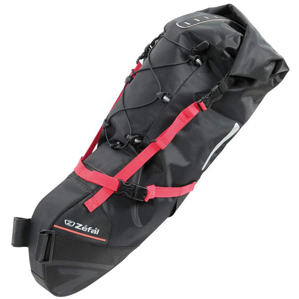 ZEFAL Satteltasche Z Adventure R17 17L max. 5kg schwarz + SCHLAUCHFLICKEN ZEFAL Satteltasche Z Adventure R17 17L max. 5kg schwarz + SCHLAUCHFLICKEN von ZEFAL