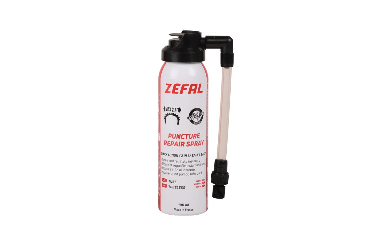 332770 - Aufpumpspray/reparaturspray 100 ML von Zéfal