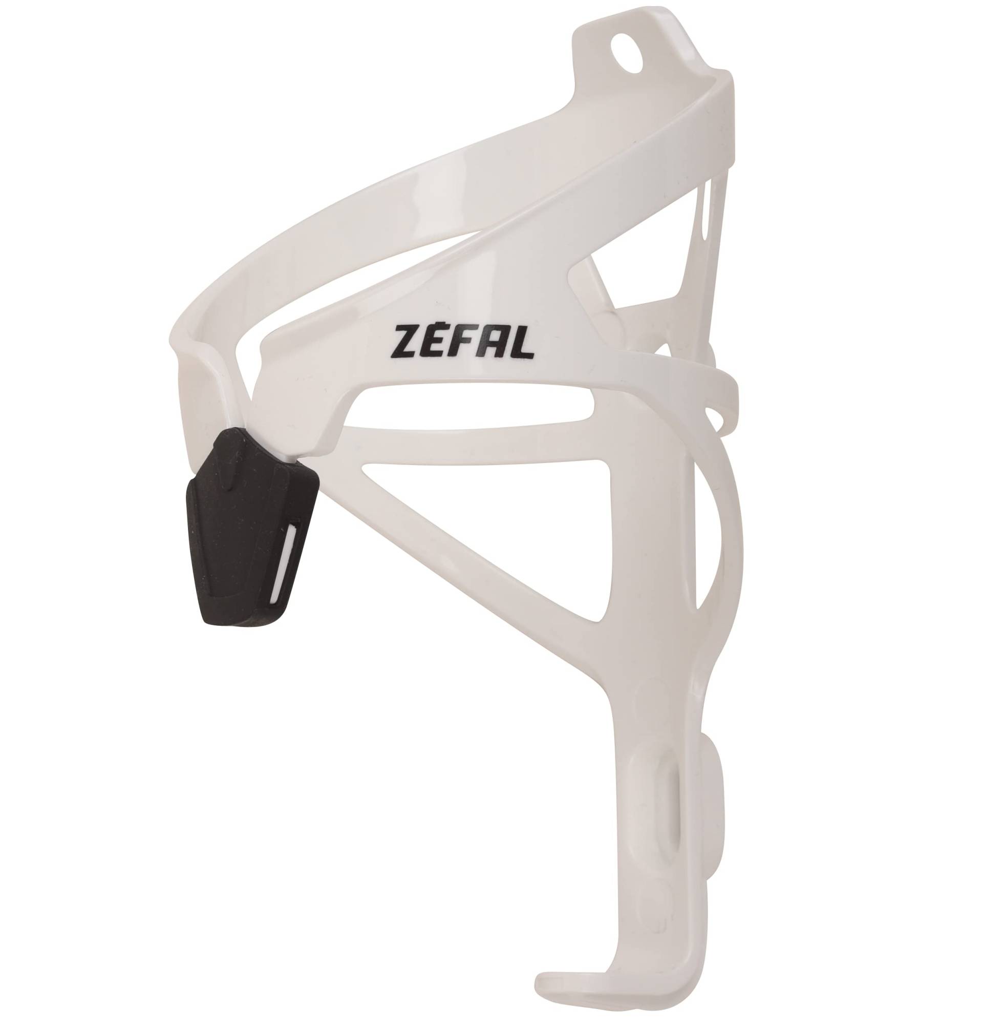 ZEFAL Pulse A2 Flaschenhalter Fahrrad - Trinkflasche Halterung Fahrrad universell und robust 26 Gramm - Weiss von Zéfal