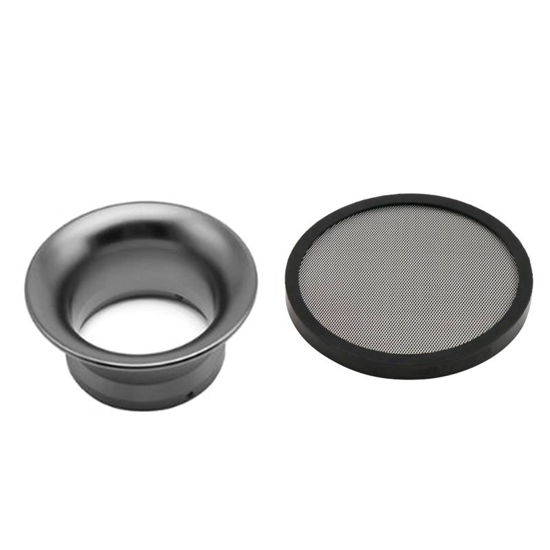 Zeizafa 63 Mm Vergaser Ansaugluftfilter Windhornbecher Vergaser Trichter Trompete Kompatibel Für PWM PWK 34 36 38 40 42 Mm Aluminiumlegierung Luftfilterbecher Für Vergasermodifikation von Zeizafa