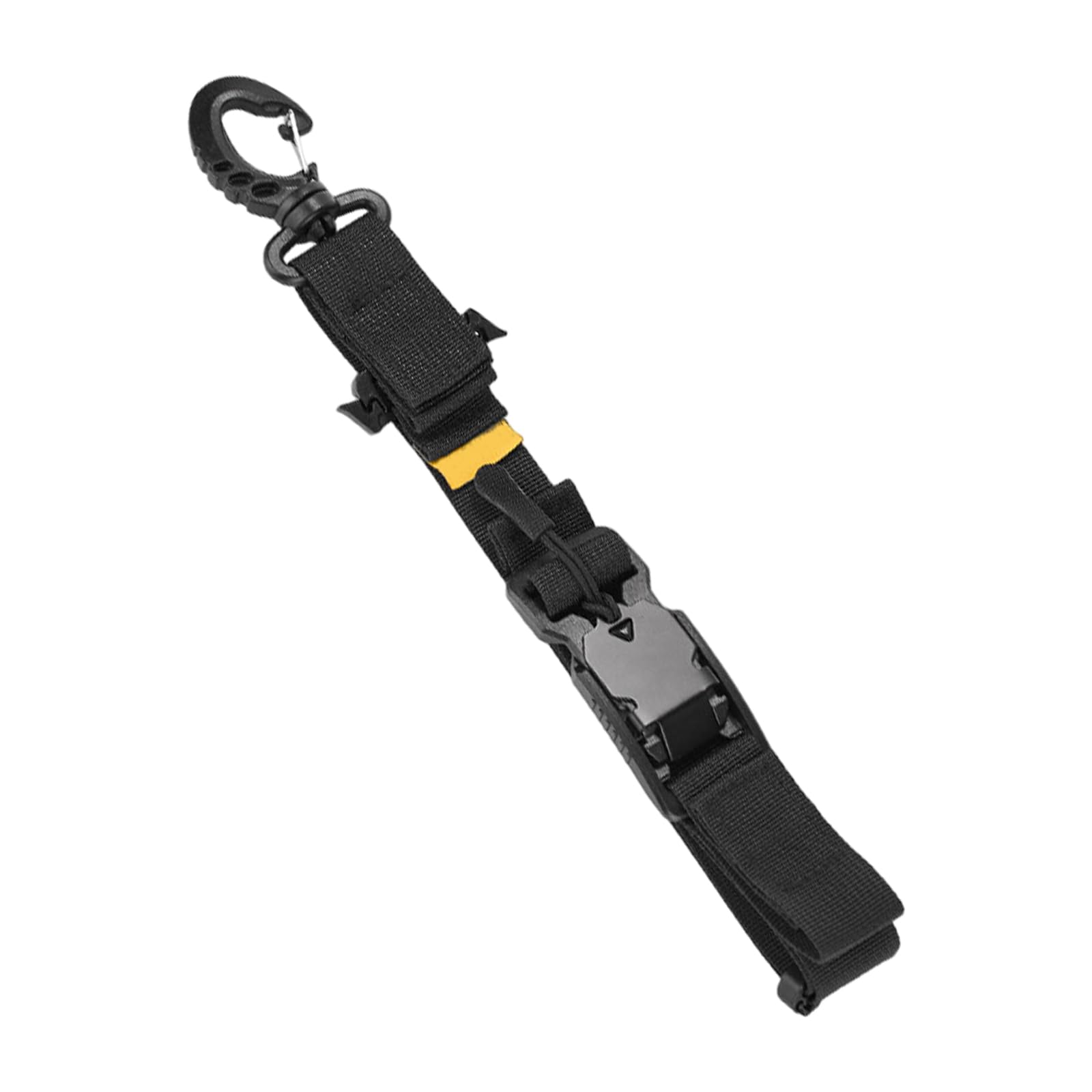 Zemusinet Rucksack-Stabilisatorgurt, 3-Punkt-Schultergurt mit Schnellverschluss-Schnalle, schwarz, Nylon, kompatibel mit Fahrrad, Van, Wasserfahrzeug, Motorrad, PKW, ATV, SUV, LKW, UTV Zemusinet Rucksack-Stabilisatorgurt, 3-Punkt-Schultergurt mit Schnellverschluss-Schnalle, schwarz, Nylon, kompatibel mit Fahrrad, Van, Wasserfahrzeug, Motorrad, PKW, ATV, SUV, LKW, UTV von Zemusinet