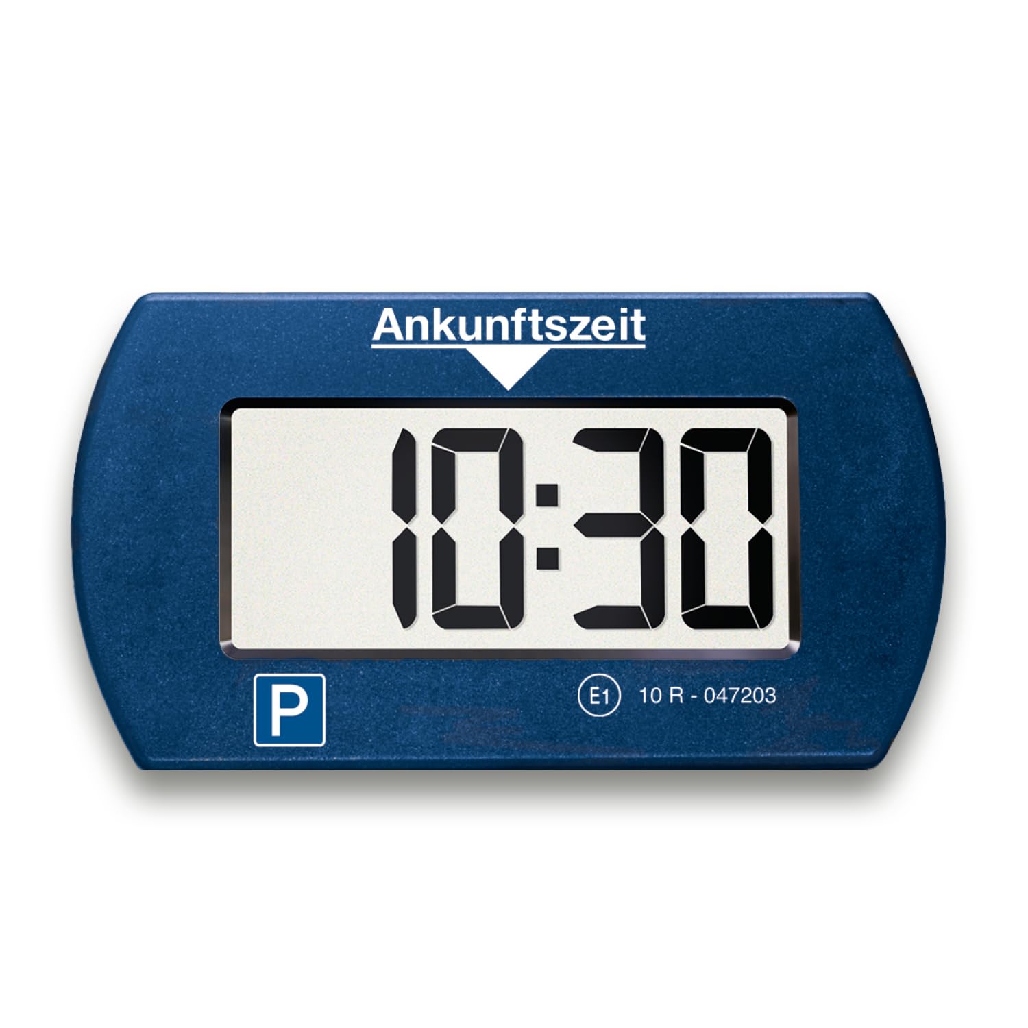 Needit elektronische Parkscheibe Park Mini I automatische Parkscheibe elektrisch mit Zulassung vom Kraftfahrt-Bundesamt I Digitale Parkuhr mit 2 Displays I maximale Funktion in minimalem Format Needit elektronische Parkscheibe Park Mini I automatische Parkscheibe elektrisch mit Zulassung vom Kraftfahrt-Bundesamt I Digitale Parkuhr mit 2 Displays I maximale Funktion in minimalem Format von Needit