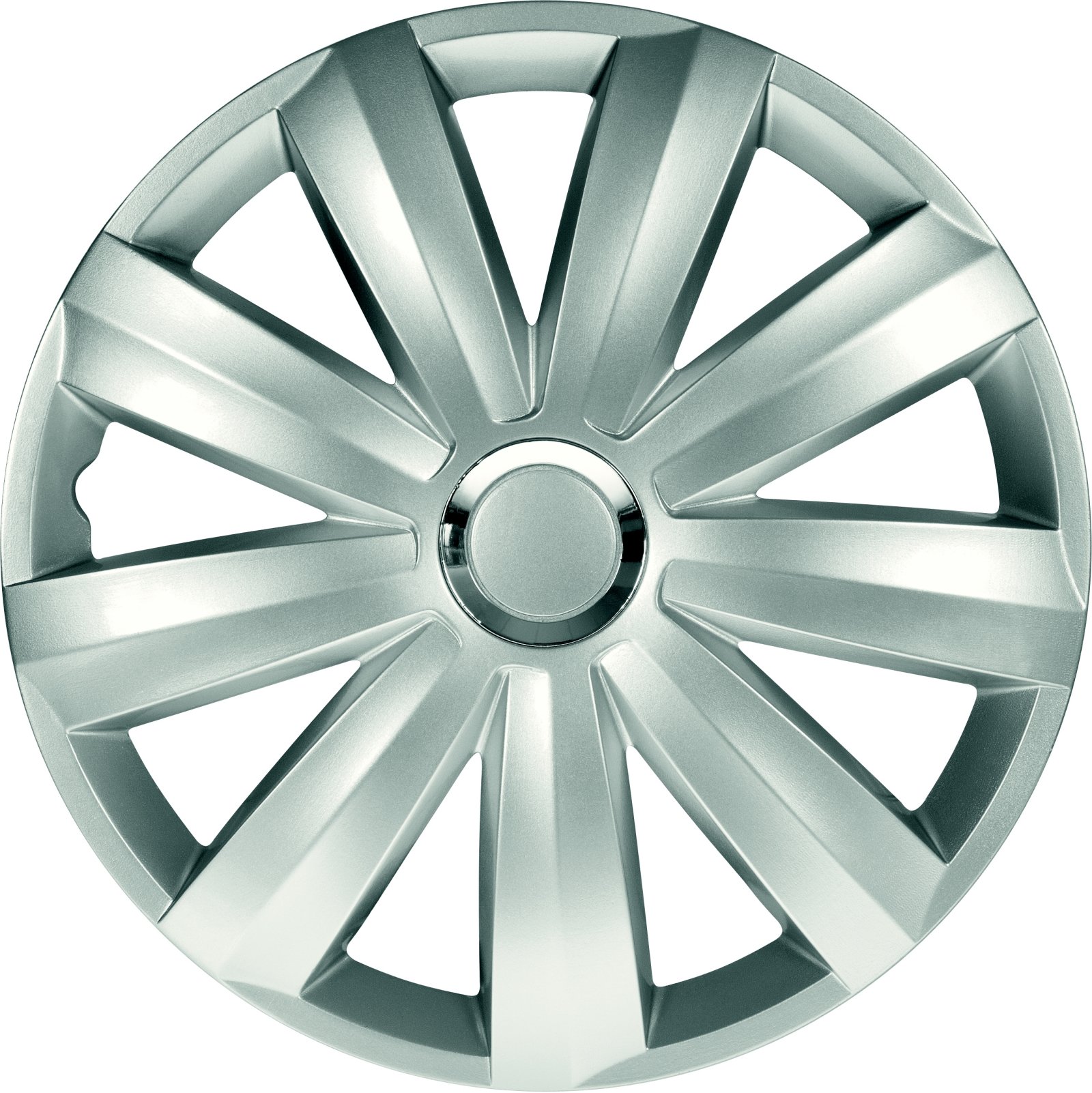 ZentimeX Radzierblenden Radkappen Radabdeckung 15" Zoll #901 Silber ZentimeX Radzierblenden Radkappen Radabdeckung 15" Zoll #901 Silber von ZentimeX
