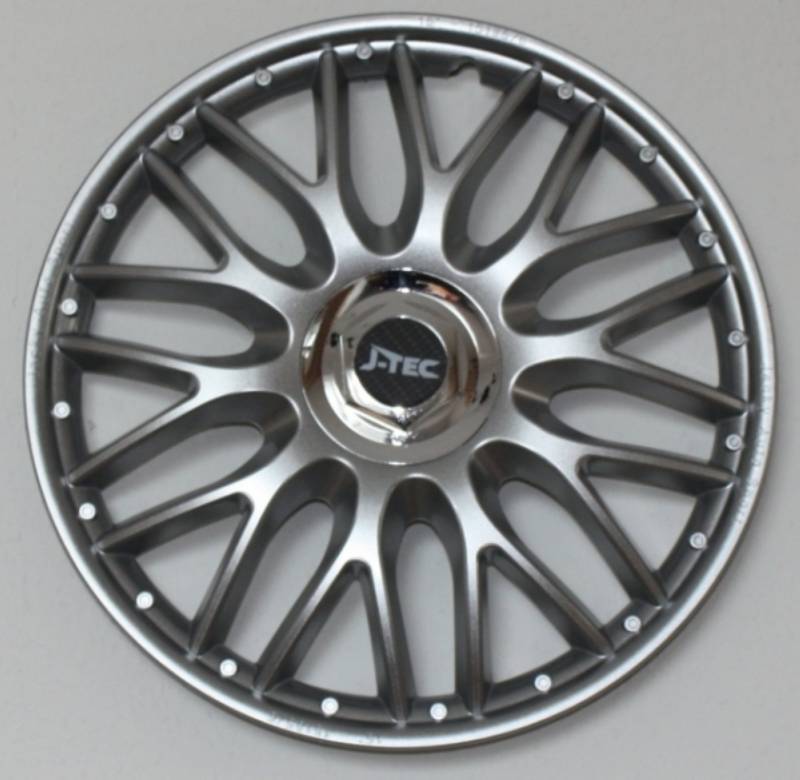 ZentimeX Radkappen Radzierblenden Radabdeckungen 16" Zoll #131 von ZentimeX
