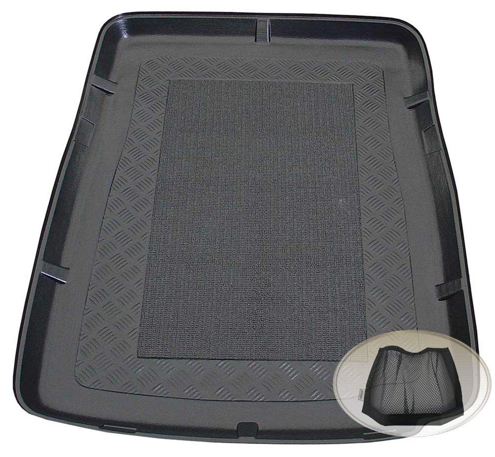 ZentimeX Z3008966 Kofferraumwanne + Klett-Organizer ZentimeX Z3008966 Kofferraumwanne + Klett-Organizer von ZentimeX