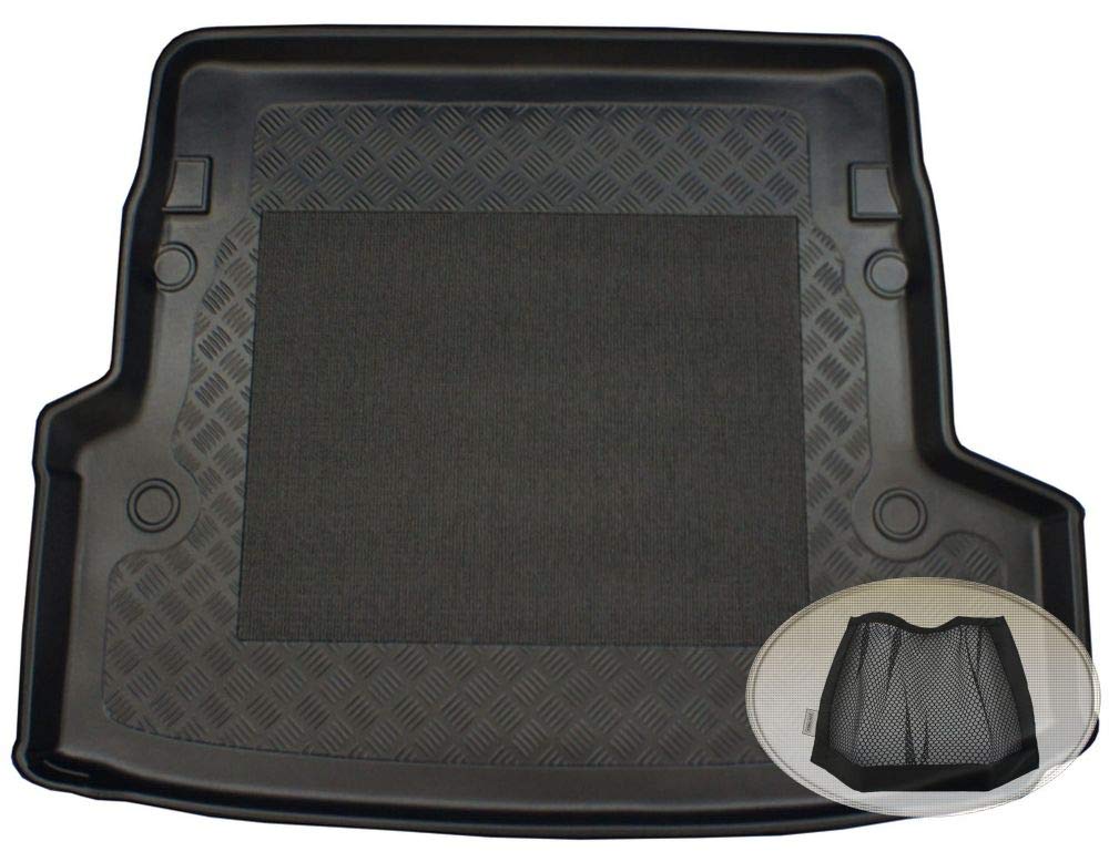 ZentimeX Z3029824 Antirutsch Kofferraumwanne fahrzeugspezifisch + Klett-Organizer (Laderaumwanne, Kofferraummatte) ZentimeX Z3029824 Antirutsch Kofferraumwanne fahrzeugspezifisch + Klett-Organizer (Laderaumwanne, Kofferraummatte) von ZentimeX