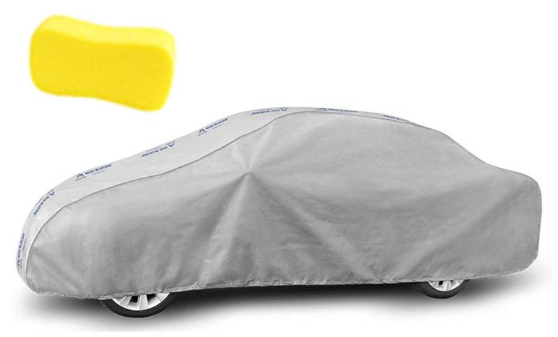 ZentimeX Z4226355 2-Material-Mix Vollgarage Autoplane Plane Autoabdeckung Ganzgarage Schutzhülle Schutzbezug Schonbezug von ZentimeX