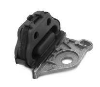 ZentimeX Z725528 Auspuffgummi Gummi für Stilo 01- von ZentimeX