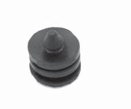 ZentimeX Z726962 Auspuffgummi Gummi für C W201 190 82-97 von Homry