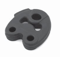 ZentimeX Z726998 Auspuffgummi Gummi für C W201 190 82-96 von IUSOT