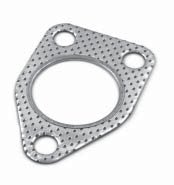 ZentimeX Z727278 Auspuffdichtung Dichtung für Space Star 98-00 von ZentimeX