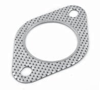 ZentimeX Z727474 Auspuffdichtung Dichtung für Micra 88-92 von ZentimeX