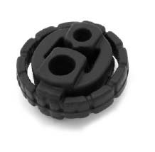 ZentimeX Z728282 Auspuffgummi Gummi für 206 99-06 von ZentimeX