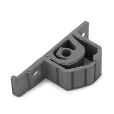 ZentimeX Z729025 Auspuffgummi Gummi für Mini Cooper 00- von IUSOT