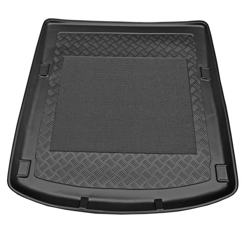 ZentimeX Z747158 Kofferraumwanne mit Antirutsch von Lupsty