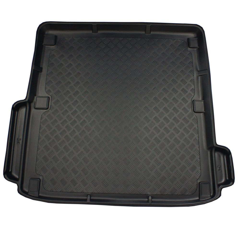 ZentimeX Z999569 Kofferraumwanne fahrzeugspezifisch schwarz RIFFELBLECH-Design ZentimeX Z999569 Kofferraumwanne fahrzeugspezifisch schwarz RIFFELBLECH-Design von ZentimeX