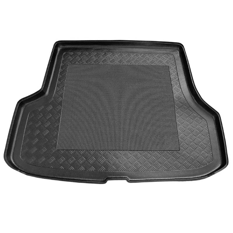 Zentimex Z437122 Kofferraumwanne kompatibel mit Saab 9-5 Combi 1998-2010 von ZentimeX