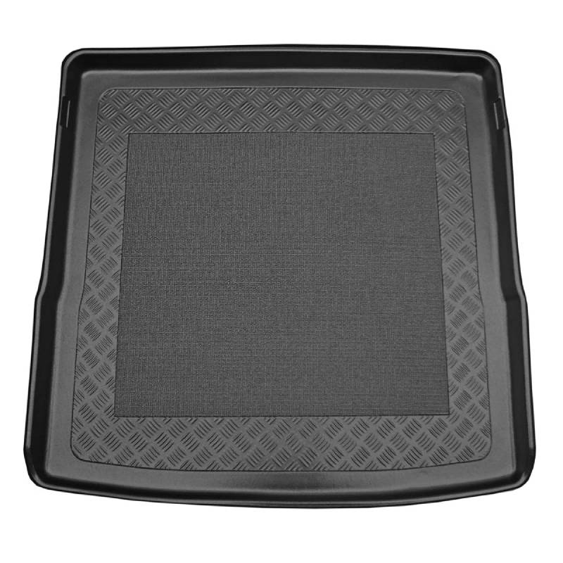 Zentimex Z437671 Kofferraumwanne kompatibel mit Chevrolet Cruze Kombi 09.2012-2016 von ZentimeX