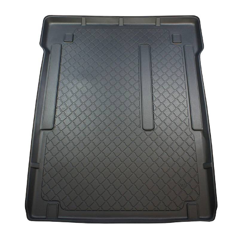Zentimex Z439532 Kofferraumwanne kompatibel mit FIAT/Citroen/Peugeot Scudo II Panorama/Jumpy/Expert Tepee 2007-2016 von ZentimeX