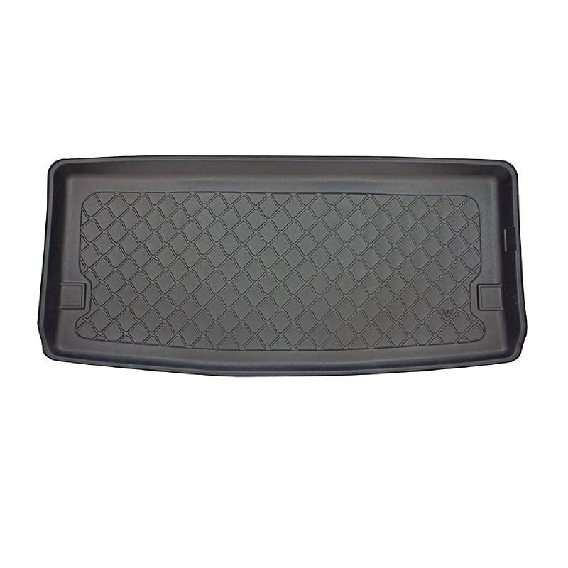 Zentimex Z439766 Kofferraumwanne kompatibel mit vw T5 / T6 kompatibel mit multivan Short / T6.1 kompatibel mit multivan Short 2003-05.2015/06.2015-2019/2019- von ZentimeX