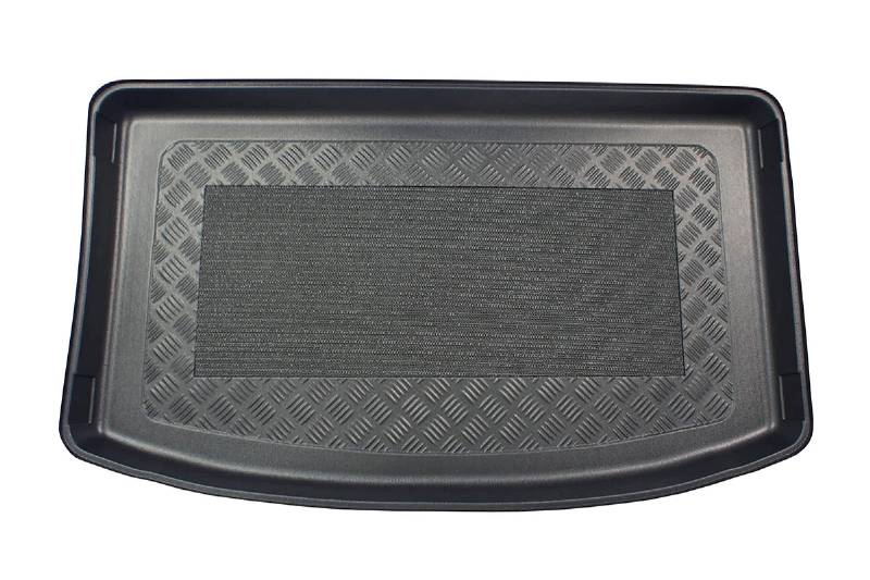 Zentimex Z440055 Kofferraumwanne kompatibel mit Kia Rio IV (YB) 02.2017- von Homry