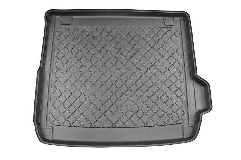 Zentimex Z440300 Kofferraumwanne kompatibel mit BMW X4 (G02) 04.2018- von PGONA